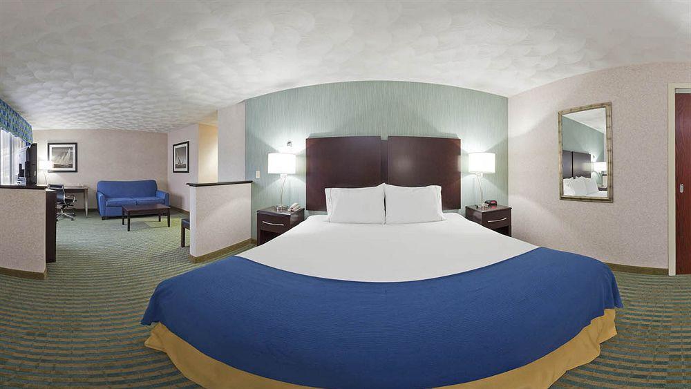 Holiday Inn Express & Suites Smithfield - Providence By Ihg Ngoại thất bức ảnh