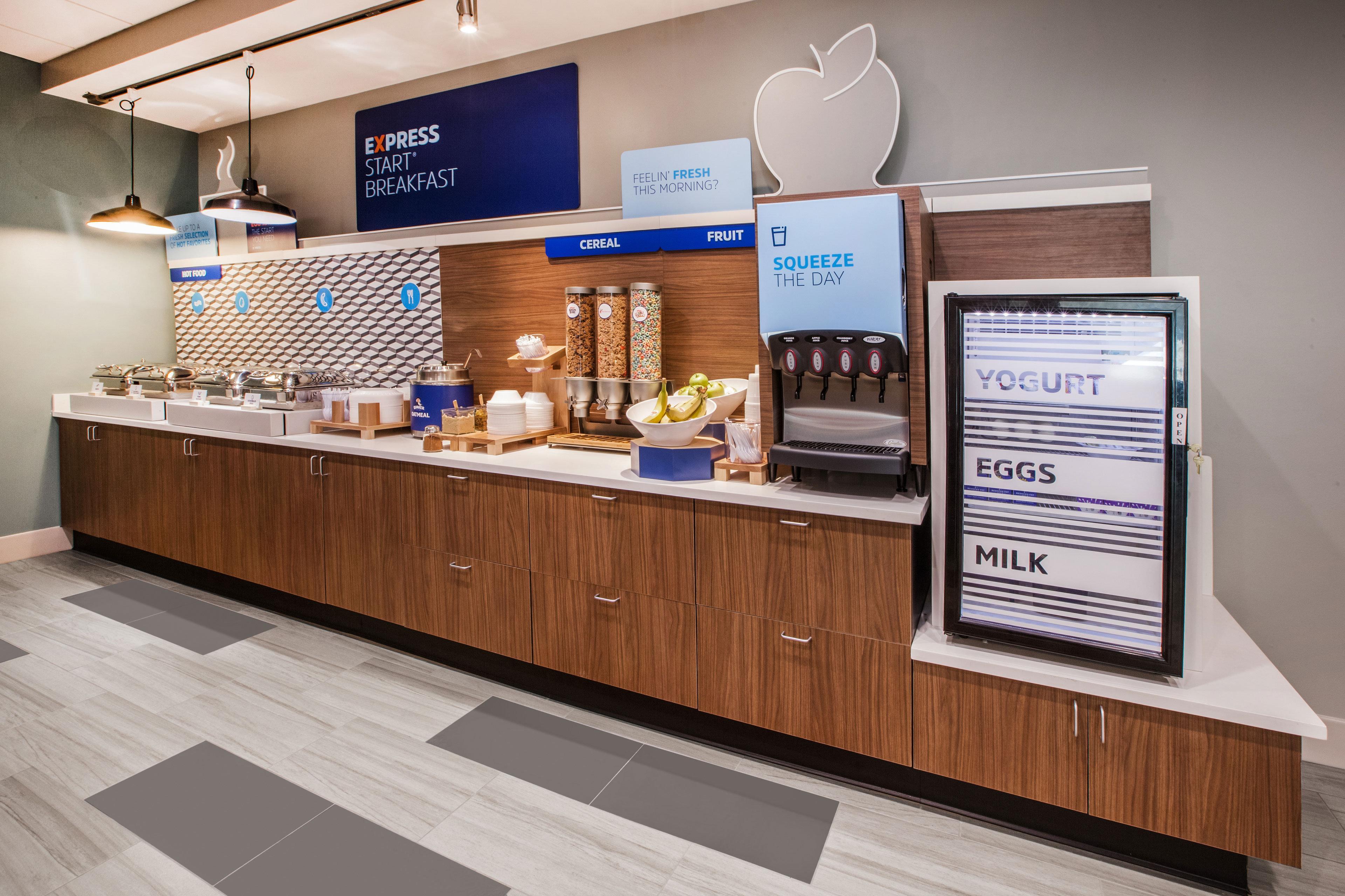 Holiday Inn Express & Suites Smithfield - Providence By Ihg Ngoại thất bức ảnh