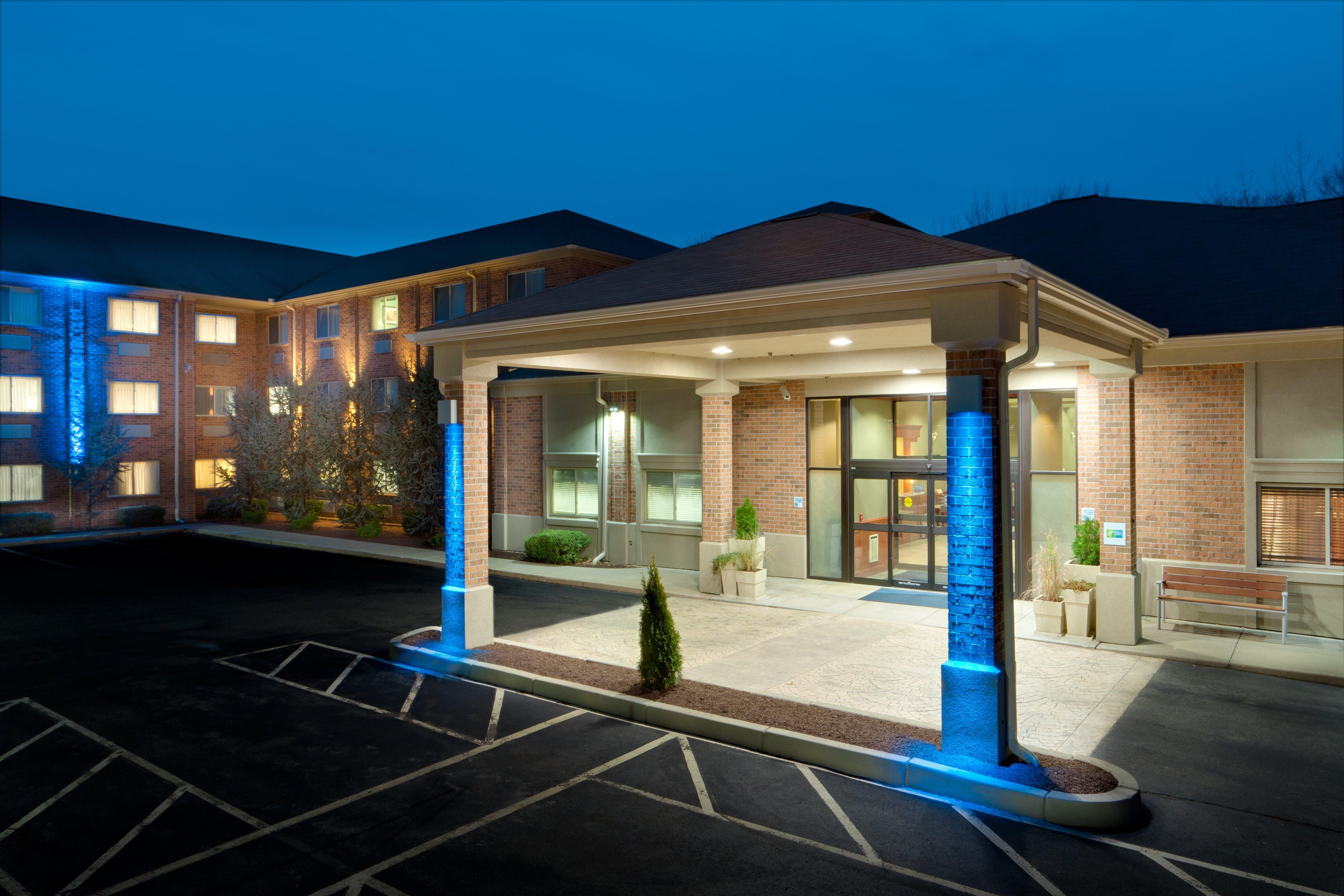 Holiday Inn Express & Suites Smithfield - Providence By Ihg Ngoại thất bức ảnh