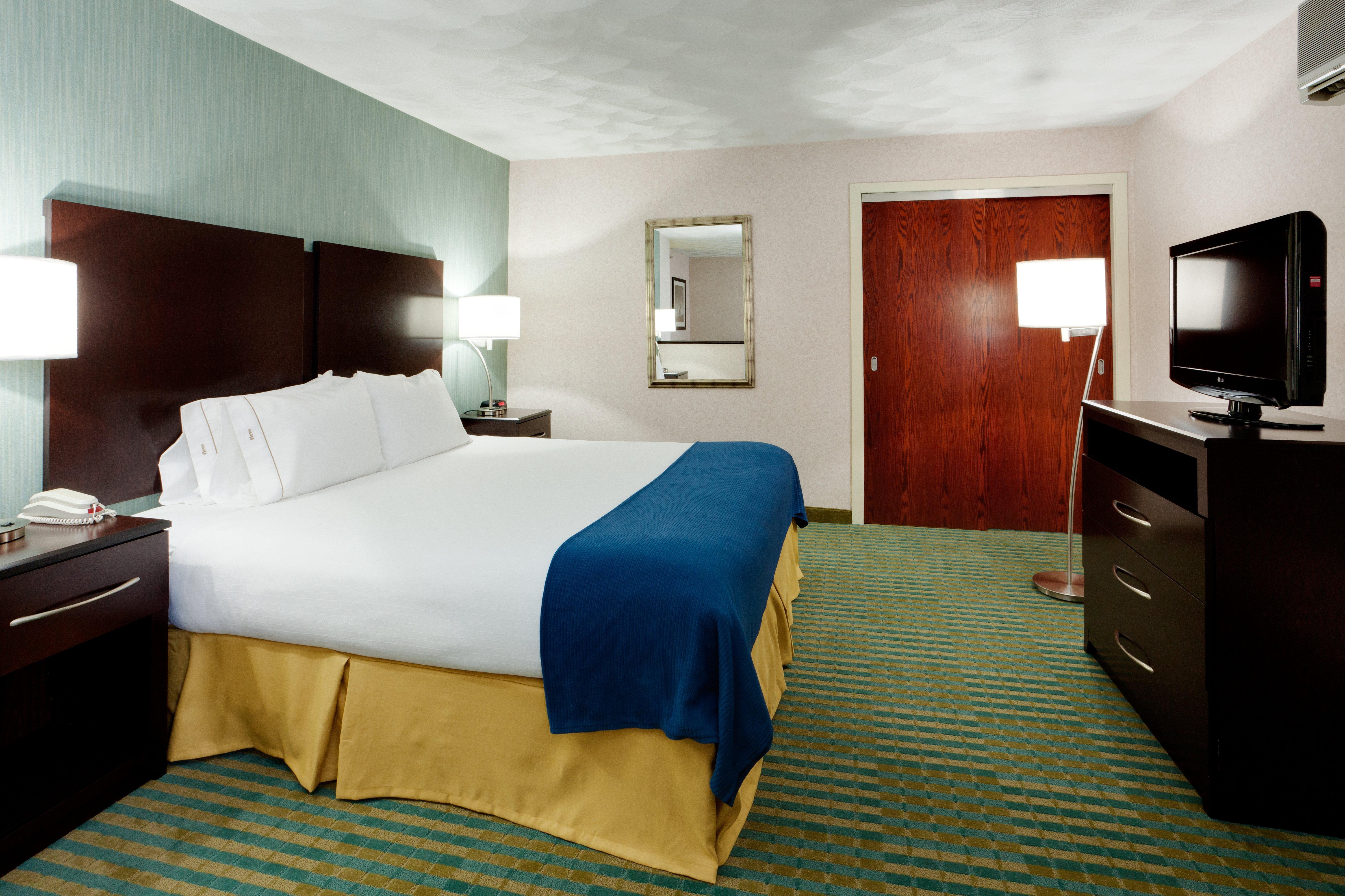 Holiday Inn Express & Suites Smithfield - Providence By Ihg Ngoại thất bức ảnh