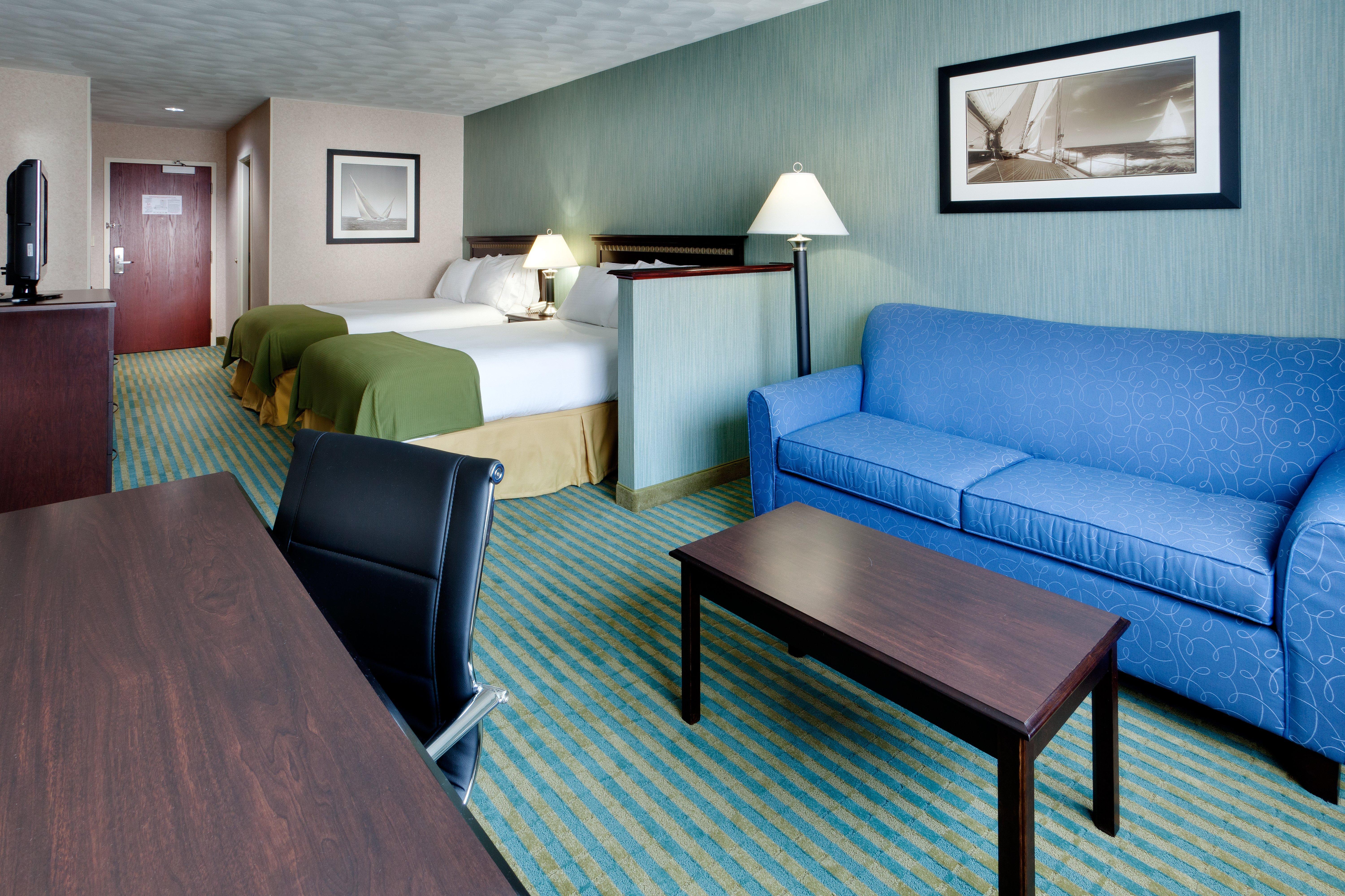 Holiday Inn Express & Suites Smithfield - Providence By Ihg Ngoại thất bức ảnh