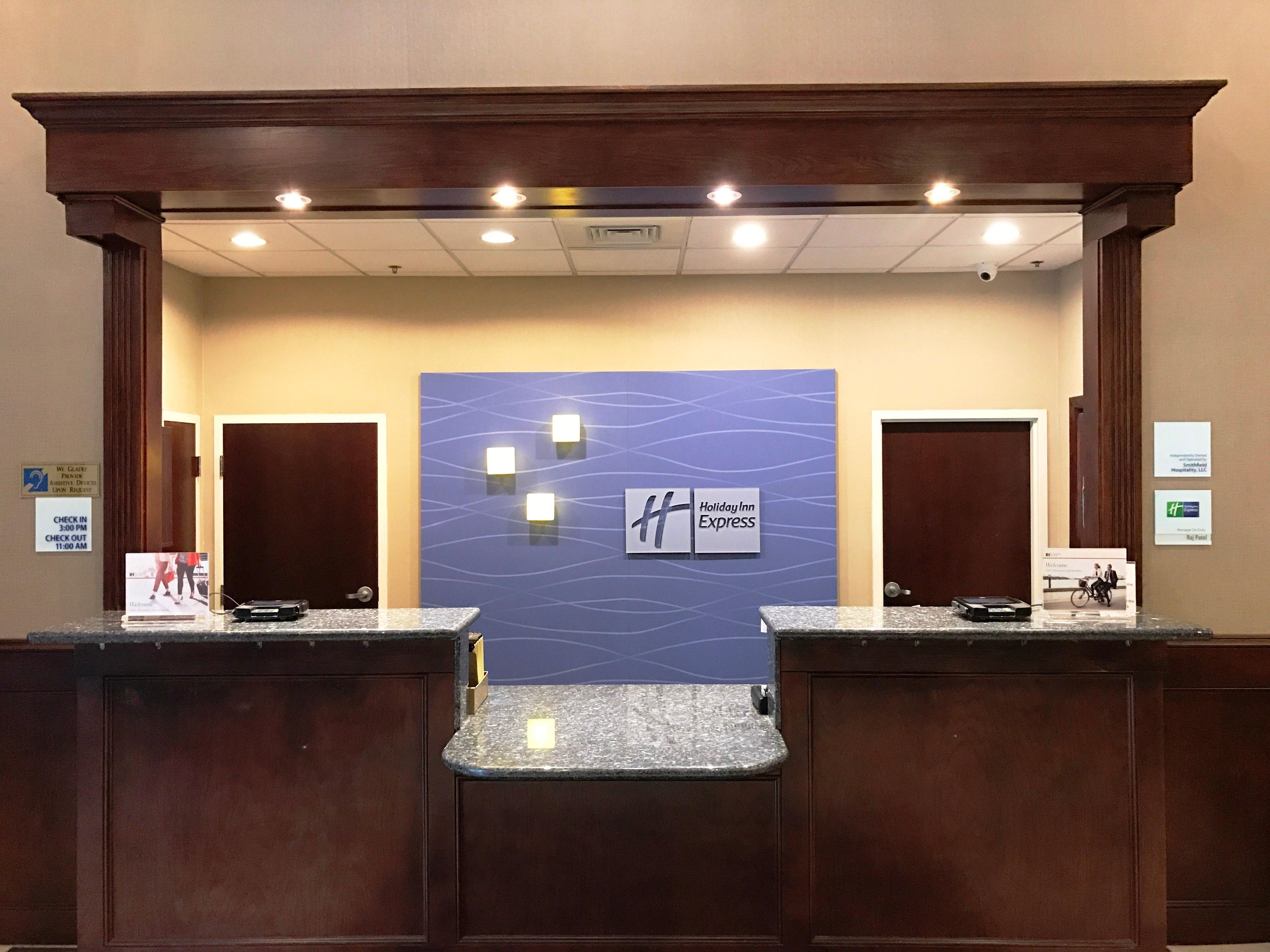 Holiday Inn Express & Suites Smithfield - Providence By Ihg Ngoại thất bức ảnh