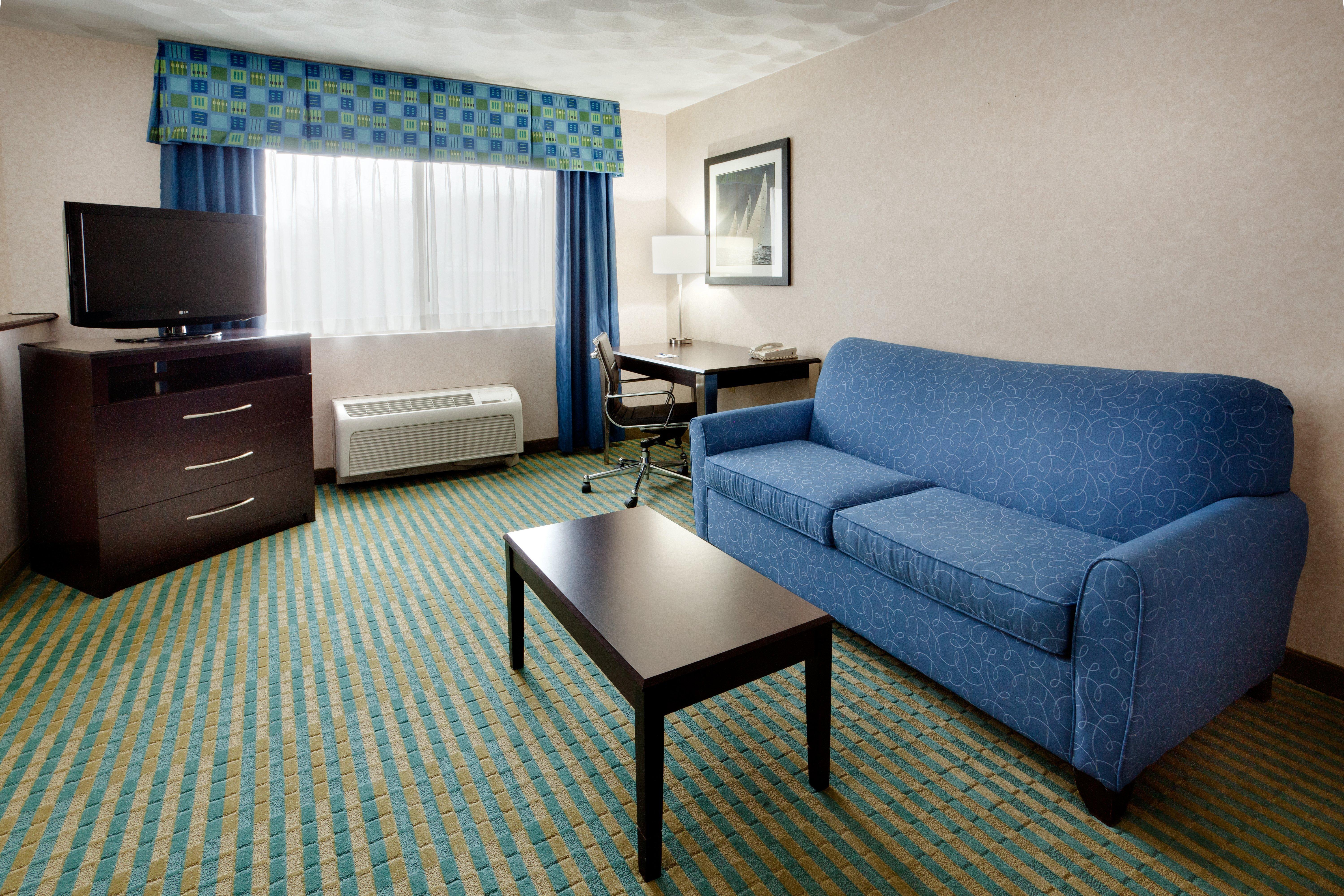 Holiday Inn Express & Suites Smithfield - Providence By Ihg Ngoại thất bức ảnh