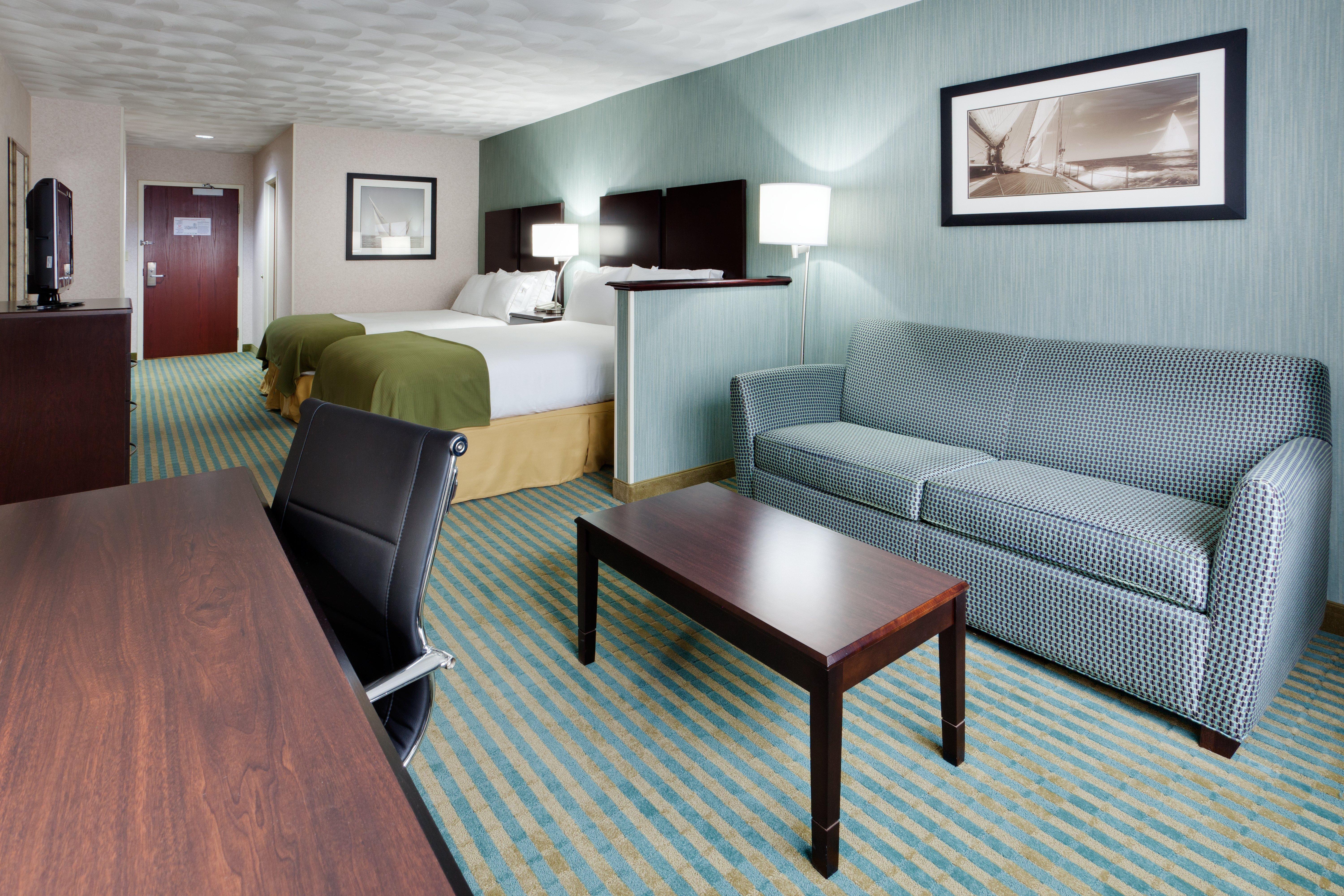 Holiday Inn Express & Suites Smithfield - Providence By Ihg Phòng bức ảnh