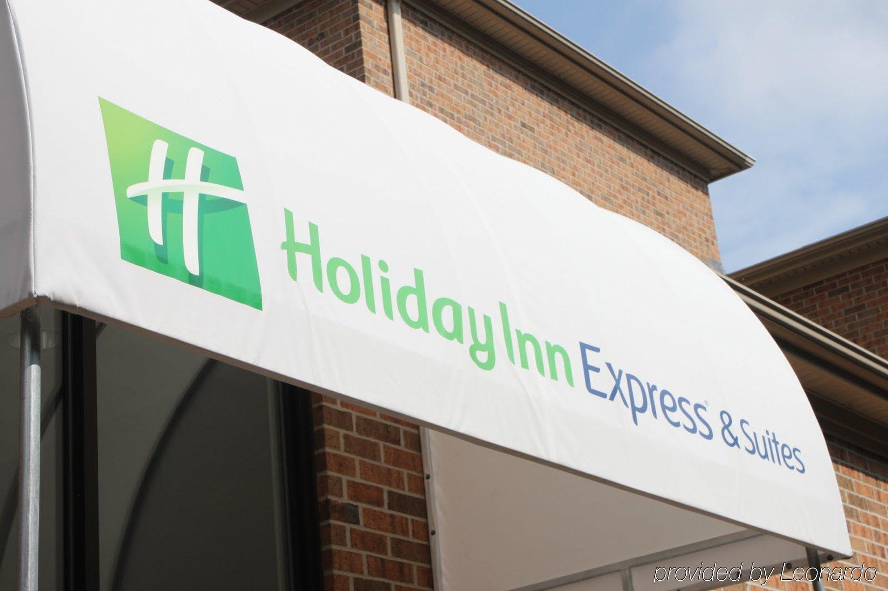 Holiday Inn Express & Suites Smithfield - Providence By Ihg Ngoại thất bức ảnh