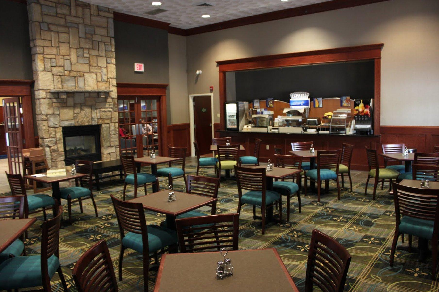 Holiday Inn Express & Suites Smithfield - Providence By Ihg Ngoại thất bức ảnh