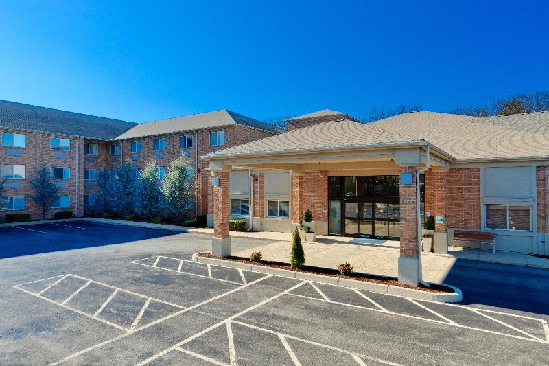 Holiday Inn Express & Suites Smithfield - Providence By Ihg Ngoại thất bức ảnh