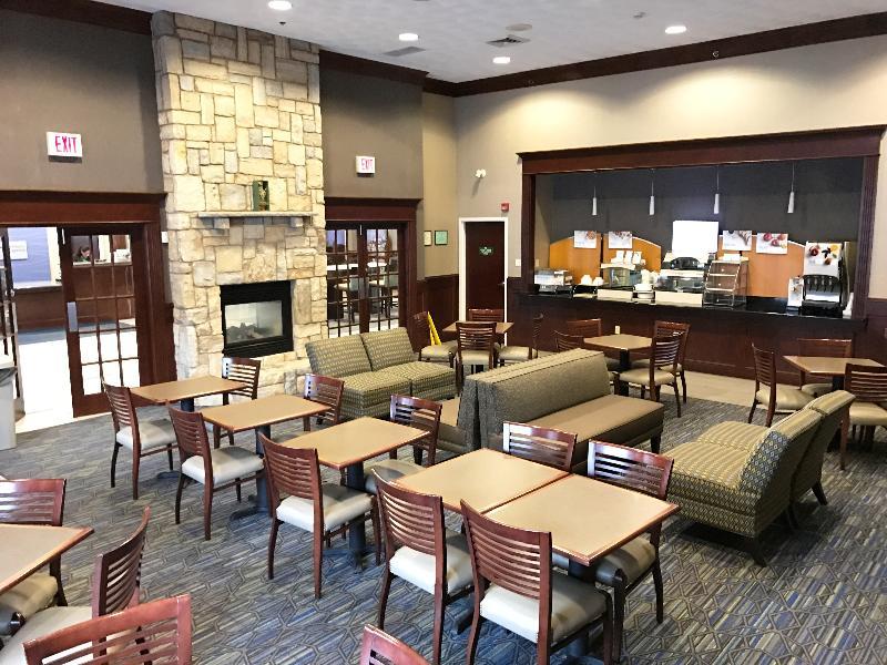 Holiday Inn Express & Suites Smithfield - Providence By Ihg Ngoại thất bức ảnh
